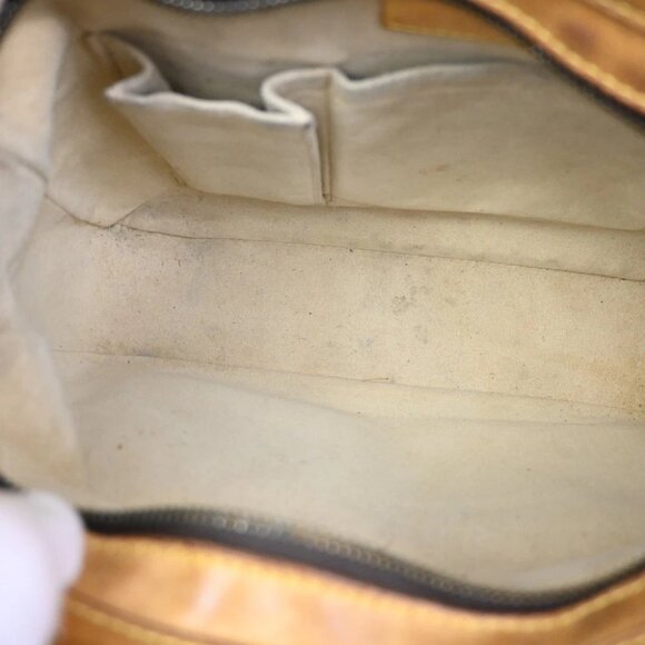 LOUIS VUITTON Hudson GM Shoulder Bag Monogram Leather BN France - Picture 14 of 16